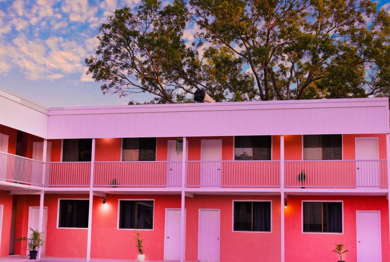 K - Town Hotel Katherine Dış mekan fotoğraf
