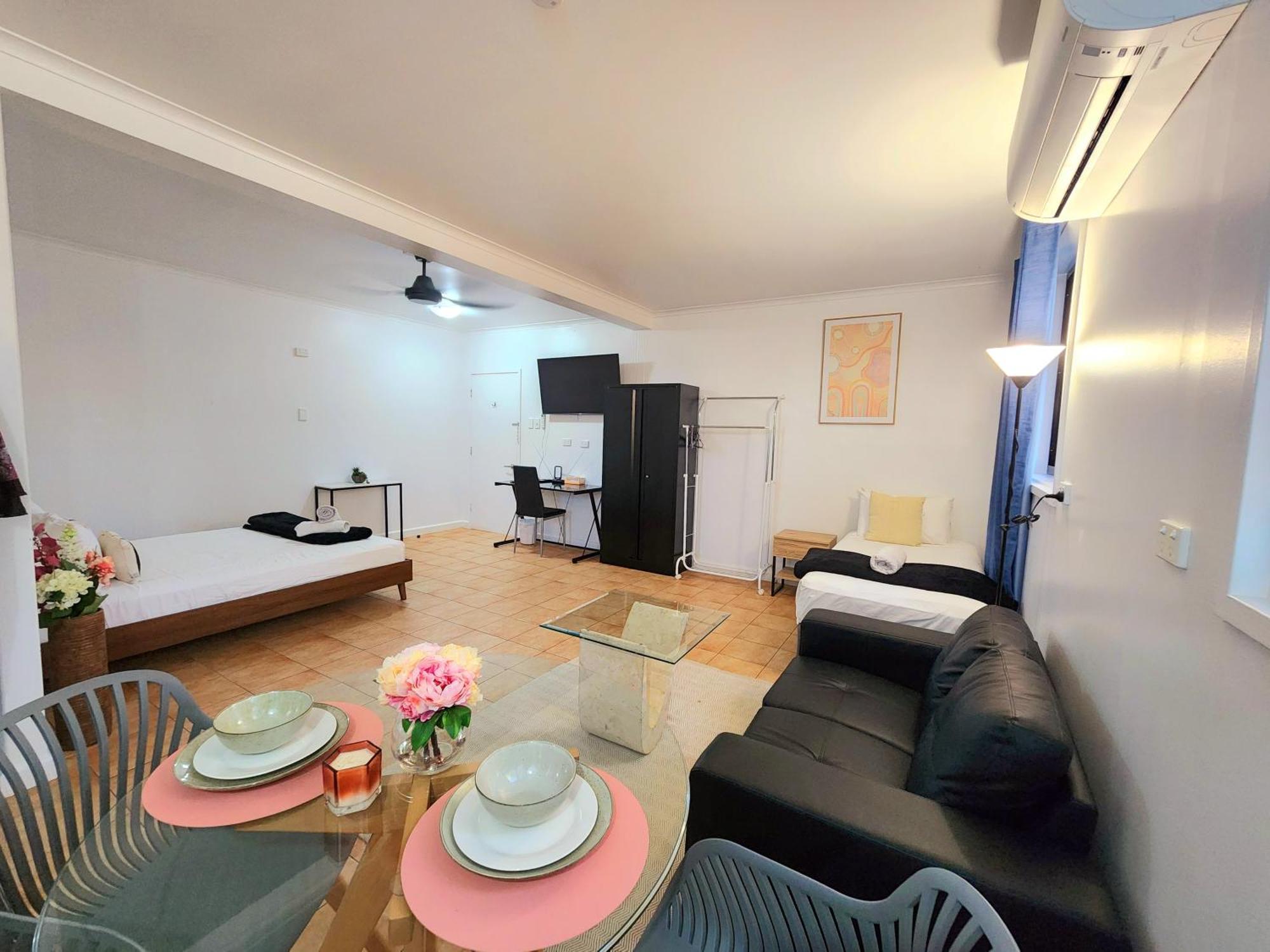 K - Town Hotel Katherine Dış mekan fotoğraf